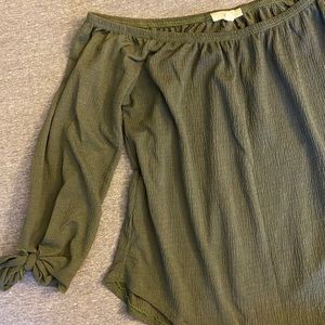 Long sleeve